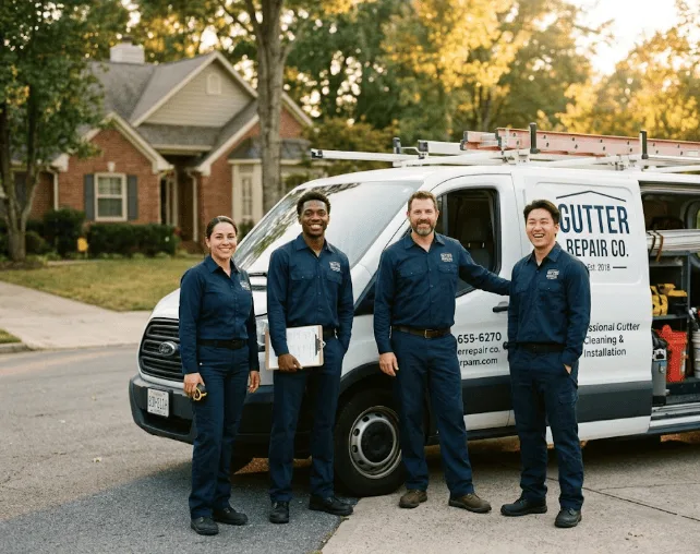 Gutter Repair company in Hawaii
