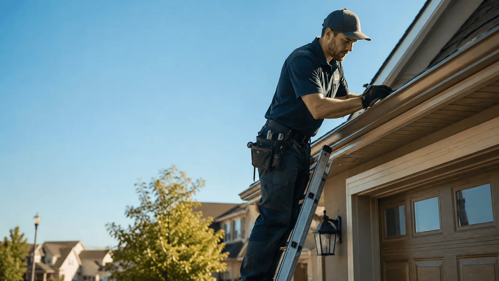 Gutter Repair in Hawaii near me